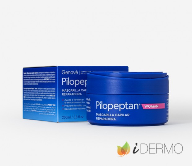 PILOPEPTAN WOMAN MASCARILLA CAPILAR REGENERADORA